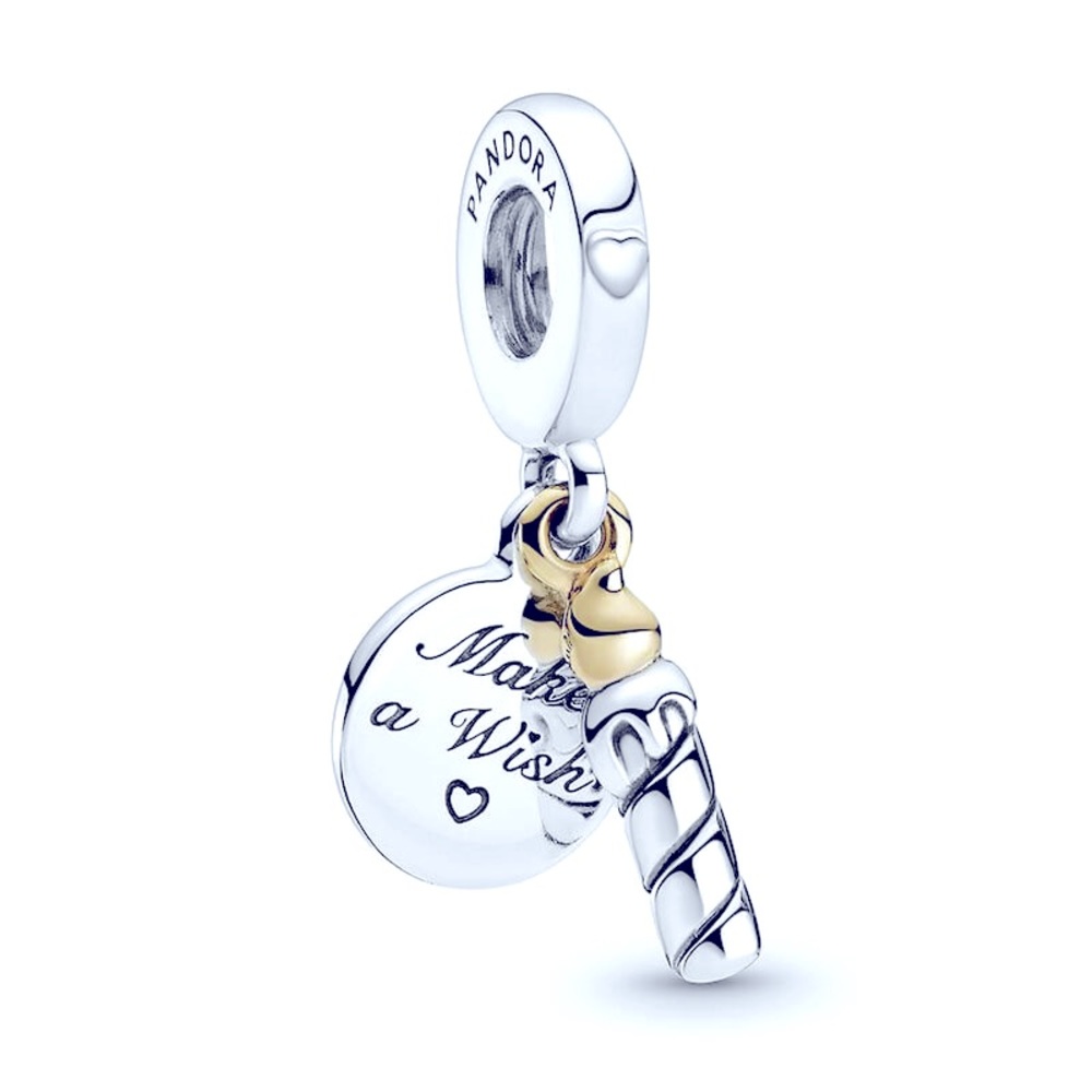 Retired Pandora Birthday Candle